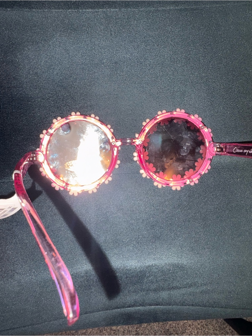 Circus by Sam Edelman Pink sunglasses NWT - Picture 4 of 4